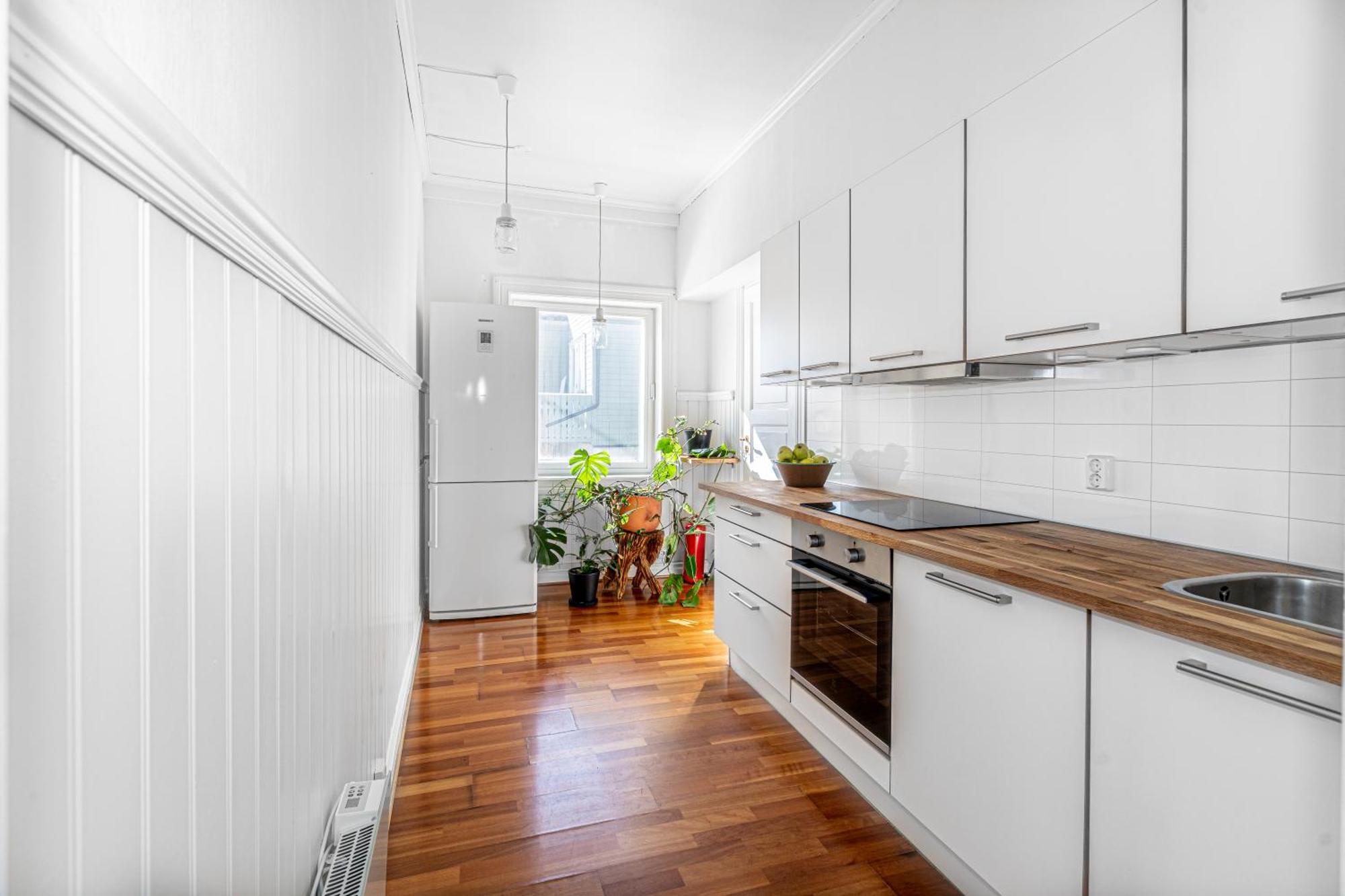 Apartment Sunny In Alesund